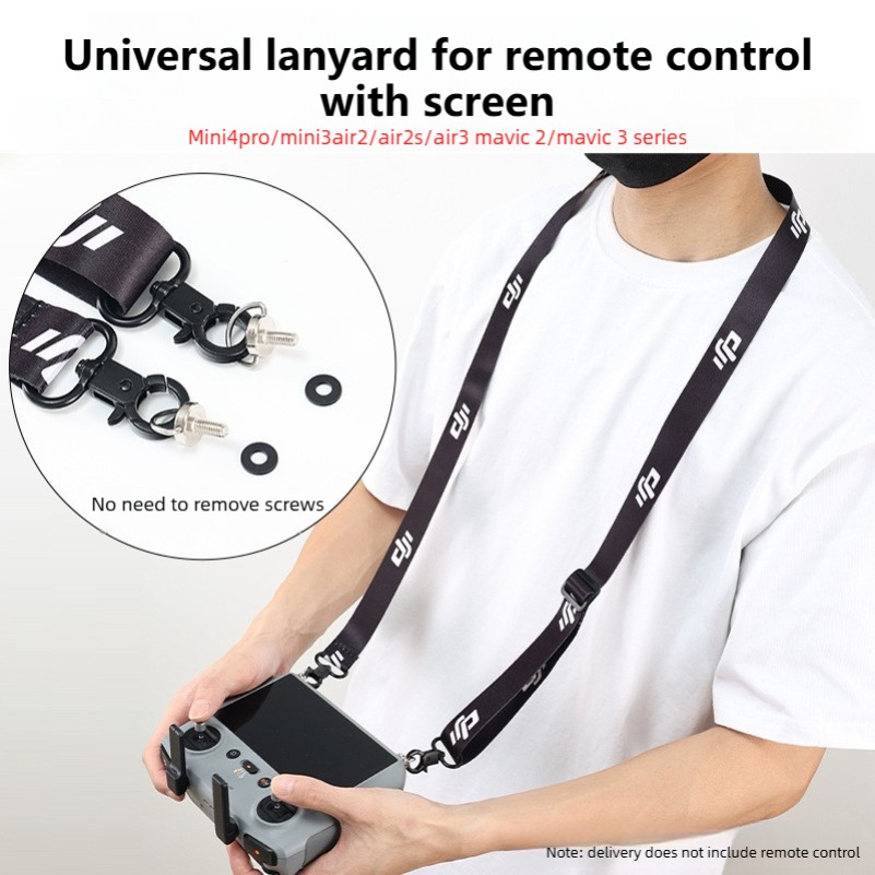 Anti-Drop Adjustable Neck Lany - đánh giá và giá Dji Drone Mini 4 Pro