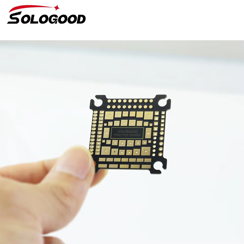 SoloGood Soldering Practice Bo - đánh giá và giá Fpv Drone Tool Kit