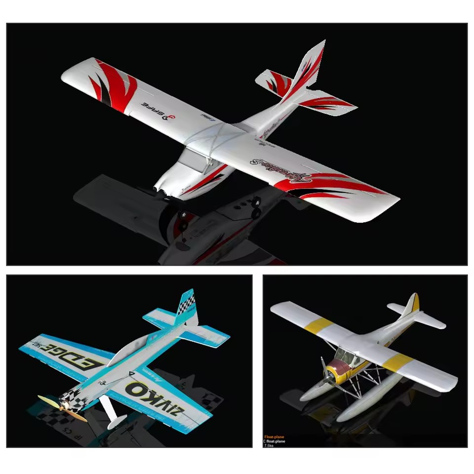 8 In 1 Realflight Simulator Re - đánh giá và giá Eachine Drone E010