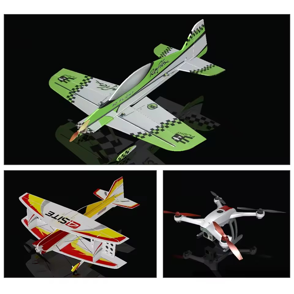 8 In 1 Realflight Simulator Re - đánh giá và giá Eachine Drone E010
