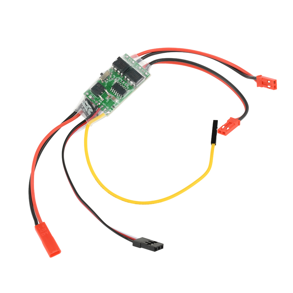 Dual Channel Bidirectional ESC - đánh giá và giá Eachine Drone E010