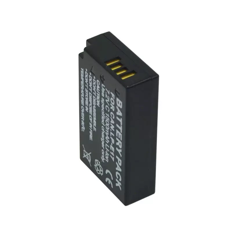 LP-E17 Rechargeable Lithium Io - đánh giá và giá Canon Camera Eos R8