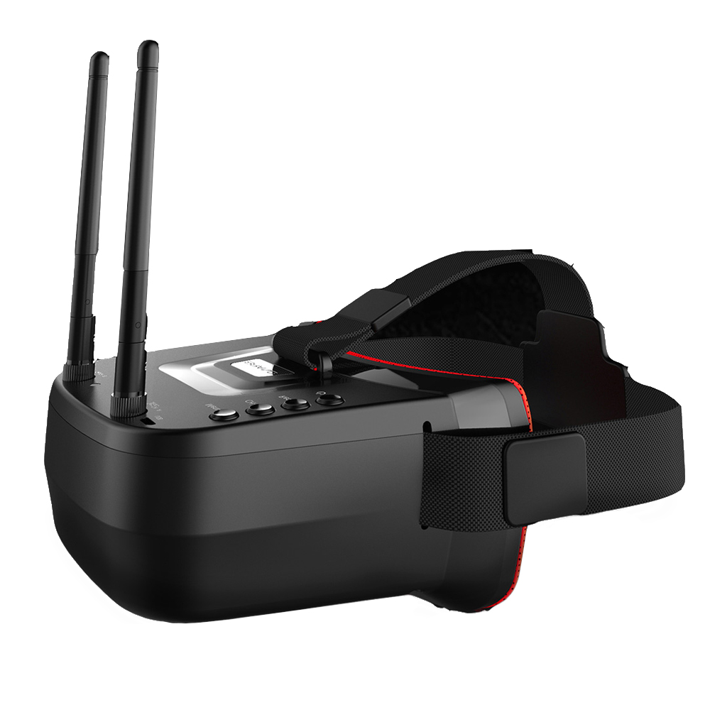 VR009 FPV Goggles 3.0 Inch 480 - đánh giá và giá Fpv Drone Goggles