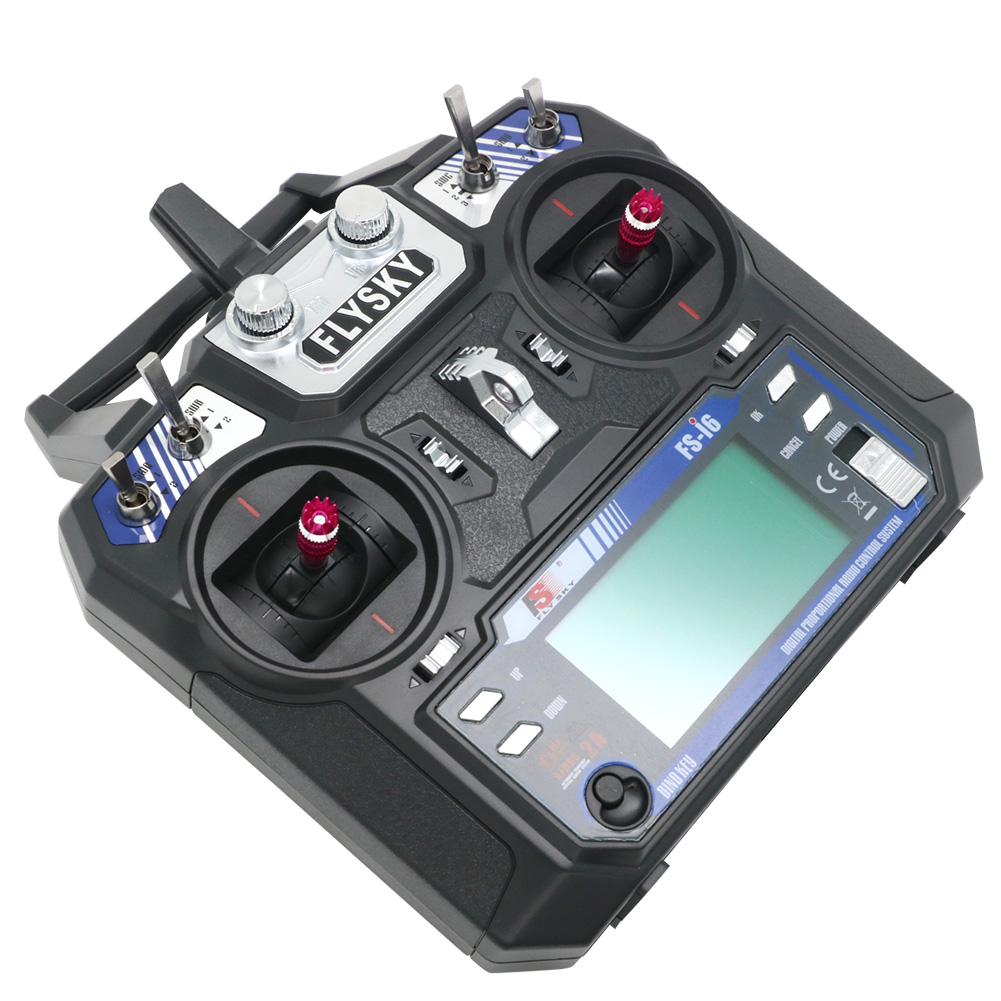 FLYSKY FS-i6 I6 Transmitter 2. - đánh giá và giá Eachine Drone E010